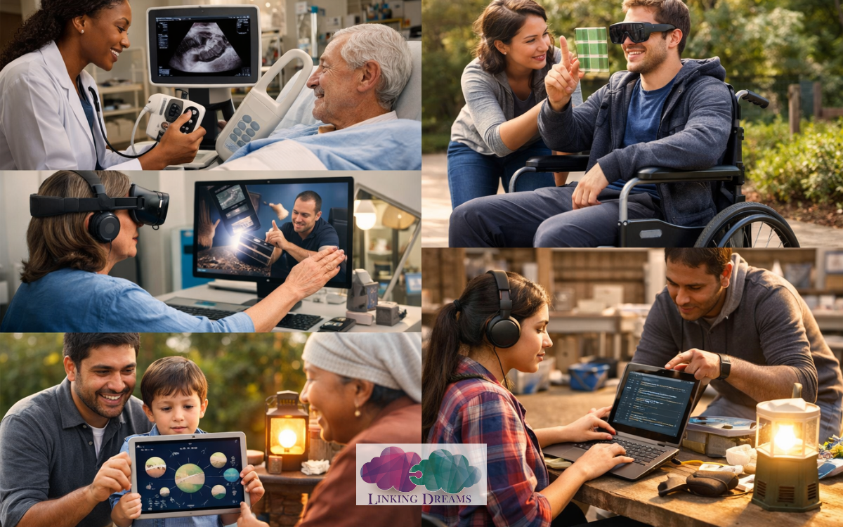 Connections that empower