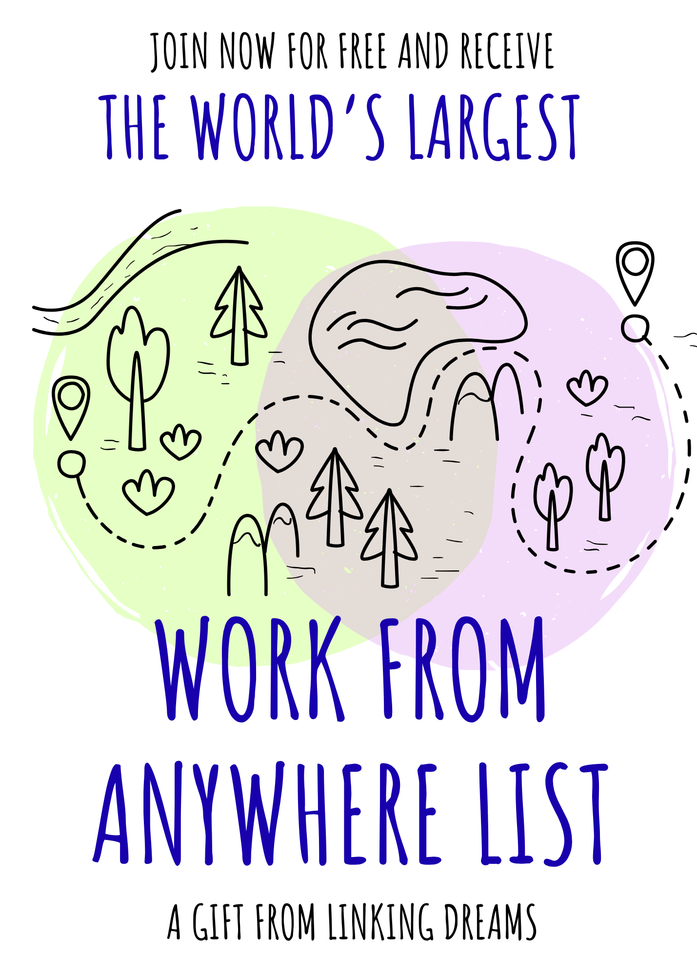 Join Now and get free work list