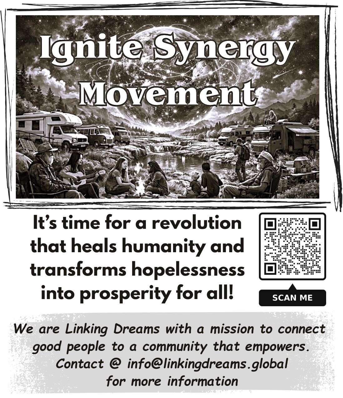Revolution Flier